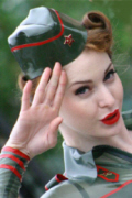 Moscow Side Cap