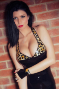 Leopard Nouvelle Top