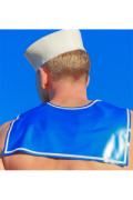Sailor Shoulder Bib