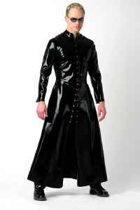 The Matrix Coat